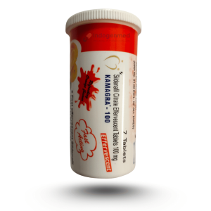 Kamagra Effervescent 100 mg Tablets