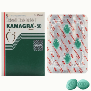 Kamagra Gold 50mg Tablets