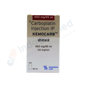 Kemocarb 450 mg Injection