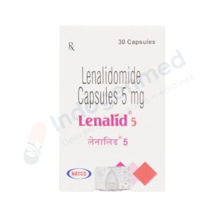 Lenalid 5 mg Capsules