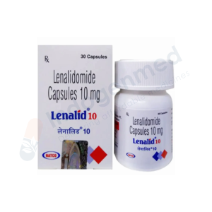 Lenalid 10 mg Capsules