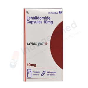 Lenangio 10 mg Capsules