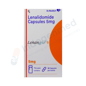 Lenangio 5 mg Capsules