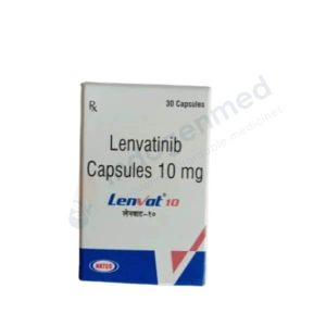 Lenvat 10 mg Capsules