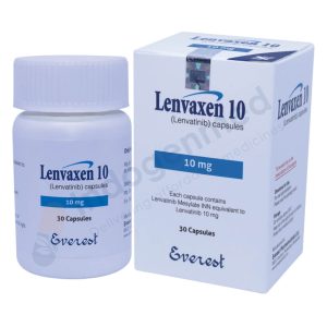 Lenvaxen 10 mg Capsules