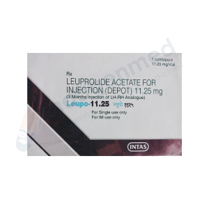Leupo 11.25 mg Injection