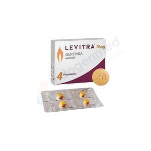 Levitra 20 mg Tablets