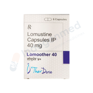 Lomoother 40 mg Capsules