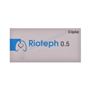 Rioteph 0.5 mg Tablet