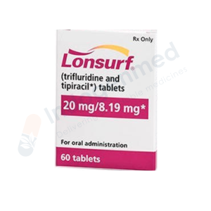Lonsurf 20 mg Tablets