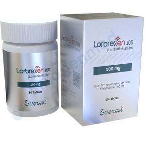 Lorbrexen 100 mg Tablets