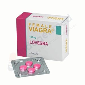 Lovegra 100 mg Tablets