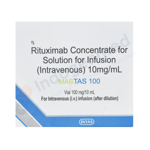 Mabtas 100 mg Injection