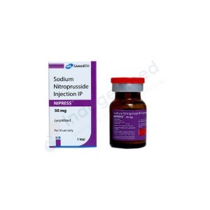 Nipress 50 mg Injection