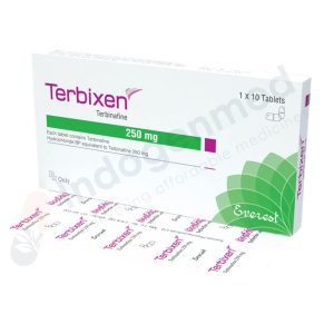 Terbixen 250 mg Tablets