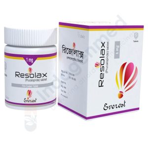 Resolax 1 mg Tablet