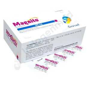 Magnito 365 mg Tablets