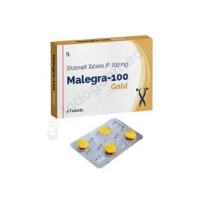 Malegra Gold 100 mg Tablets