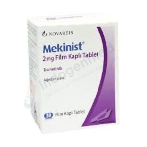 Mekinist 2 mg Tablets