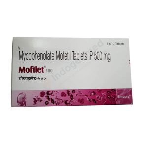 Mofilet 500 mg Tablets
