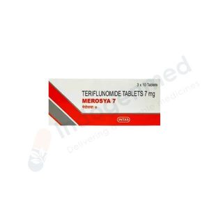 Merosya 7 mg Tablets