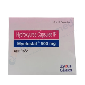 Myelostat 500 mg Capsule