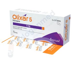Olixar 5 mg Tablet