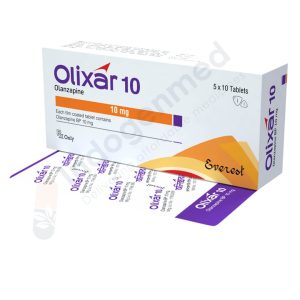 Olixar 10 mg Tablet