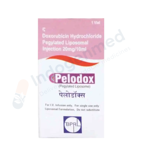 Pelodox  20 mg Injection