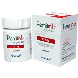 Pemitinib 13.5 mg Tablets