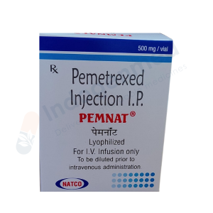 Pemnat 500 mg Injection