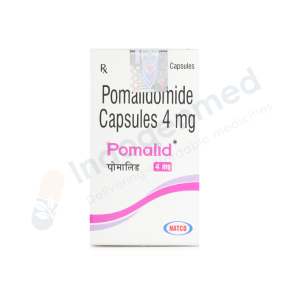 Pomalid 4 mg Capsule