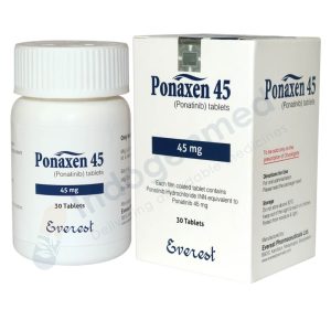 Ponaxen 45 mg Tablets