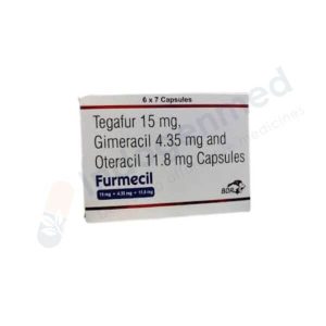 Furmecil 15 mg Capsules