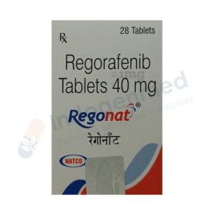 Regonat 40 mg Tablet