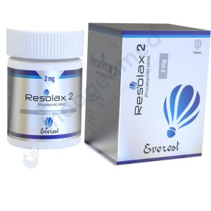 Resolax 2 mg Tablet