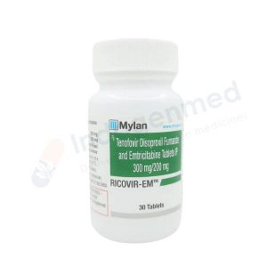 Ricovir Em Tablets 2 Bottle Supply