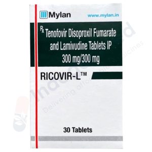 Ricovir L Tablets