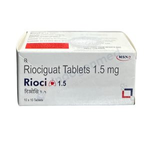 Rioci 1.5 mg Tablet
