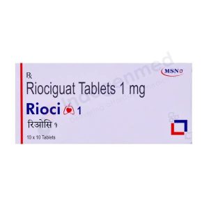 Rioci 1 mg Tablet