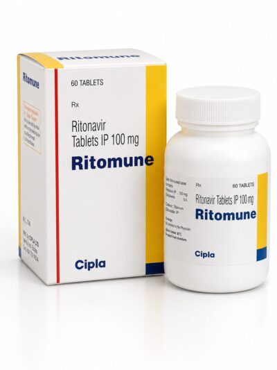 Ritomune 100 Mg Tablets