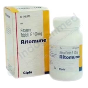 Ritomune 100 mg Tablets