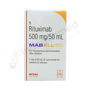 Maball 500 mg Injection