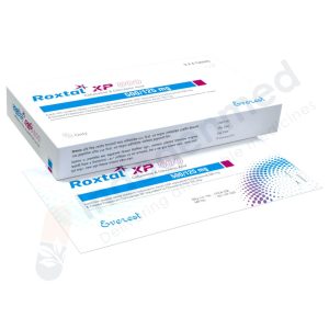 Roxtal Xp 500 mg Tablet