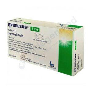 Rybelsus 3 mg Tablets