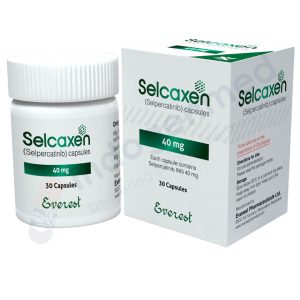 Selcaxen 40 mg Capsules