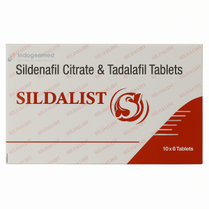 Sildalist Tablets