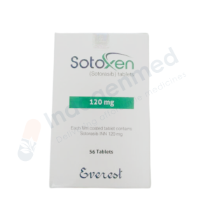 Sotoxen 120 mg Tablets