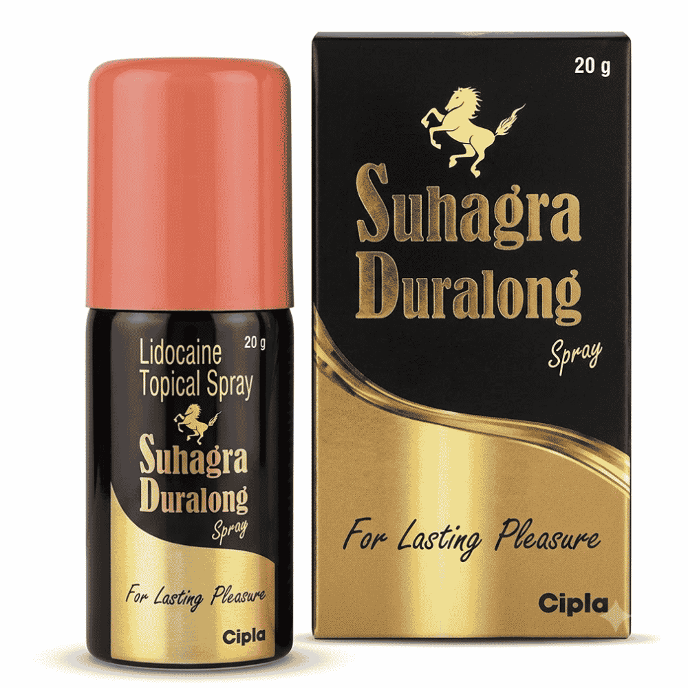 Suhagra Duralong 5 Gm Spray