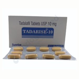 Tadarise 10 mg Tablets